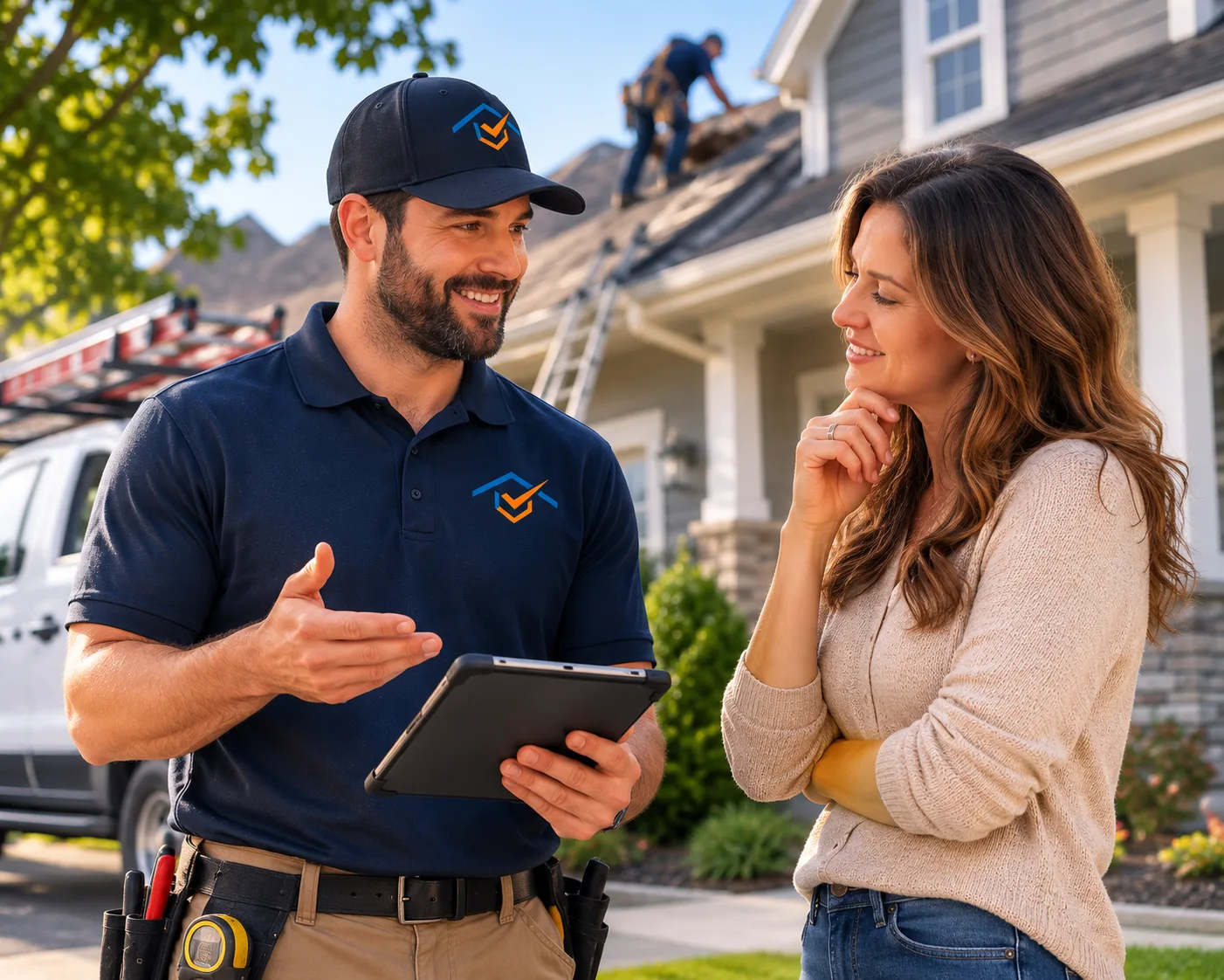 Roof Inspection FAQs in Alex, OK